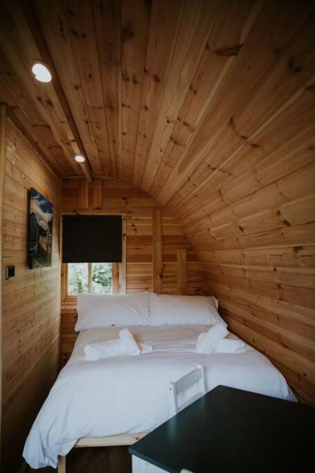 Ash Winter Retreat- Hot Tub & Log Bruner Barmouth Exterior foto